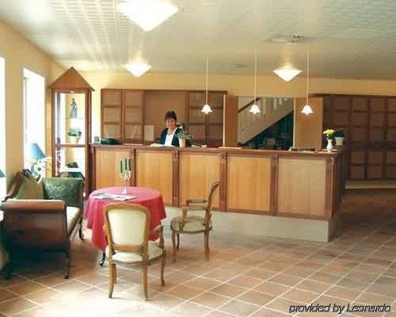 Hotel Kommandorgarden Rømø Kirkeby Interior foto