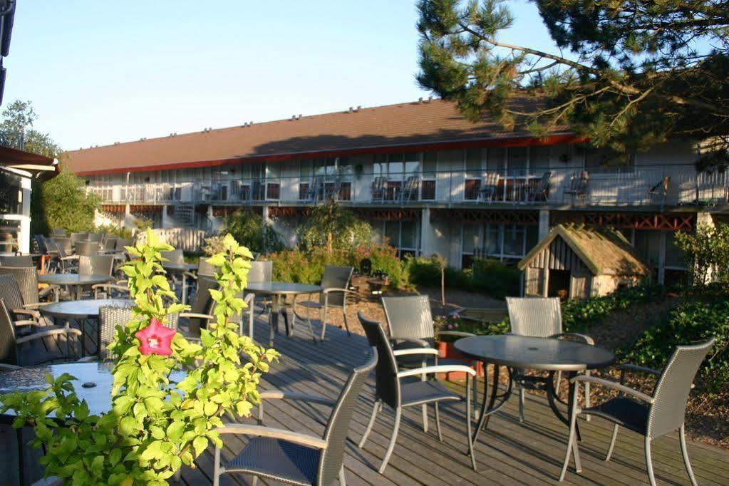 Hotel Kommandorgarden Rømø Kirkeby Exterior foto